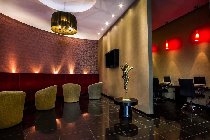 Imagen de los interiores del Hotel Lidotel Boutique Barquisimeto. Foto 11