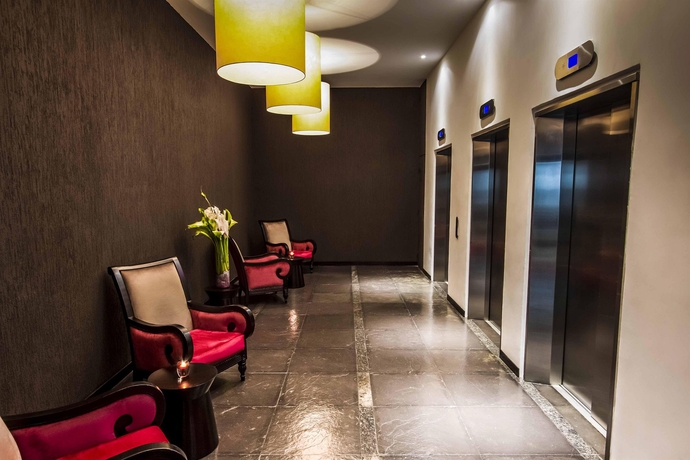 Imagen de los interiores del Hotel Lidotel Boutique Barquisimeto. Foto 13