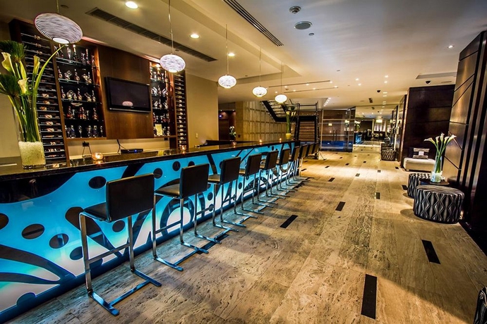 Imagen del bar/restaurante del Hotel Lidotel Boutique Margarita. Foto 3