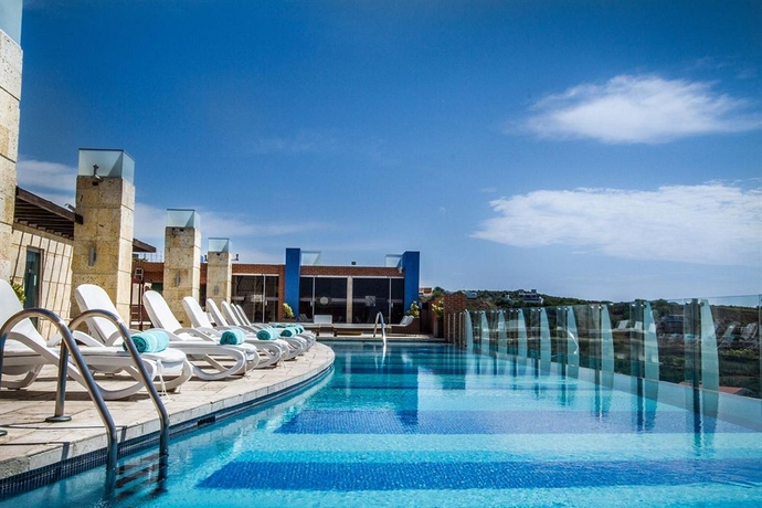 Imagen de la piscina del Hotel Lidotel Boutique Margarita. Foto 16