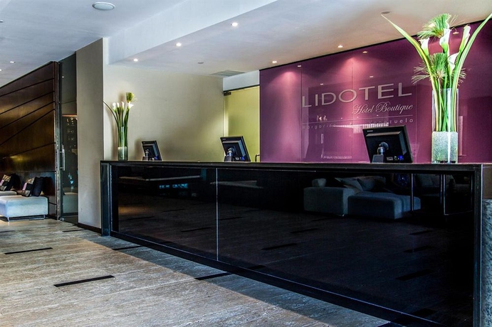 Imagen de los interiores del Hotel Lidotel Boutique Margarita. Foto 10