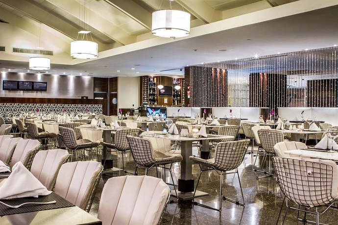 Imagen del bar/restaurante del Hotel Lidotel Boutique Margarita. Foto 4