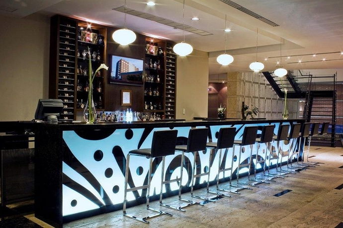 Imagen del bar/restaurante del Hotel Lidotel Boutique Margarita. Foto 5