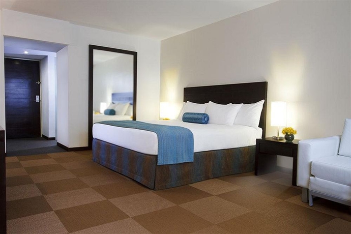 Imagen de la habitación del Hotel Lidotel Boutique Margarita. Foto 8