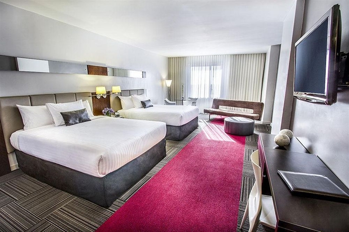 Imagen de la habitación del Hotel Lidotel Boutique Paraguan&aacute;. Foto 5