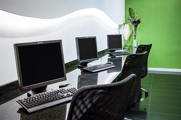 Imagen de los interiores del Hotel Lidotel Boutique Paraguan&aacute;. Foto 11