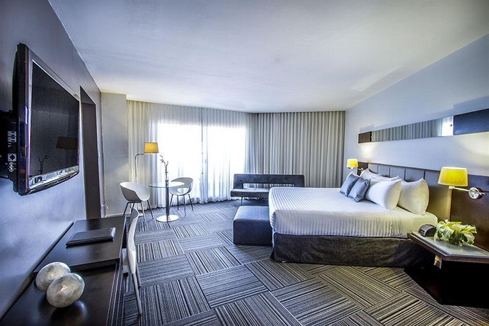 Imagen de la habitación del Hotel Lidotel Boutique Paraguan&aacute;. Foto 7