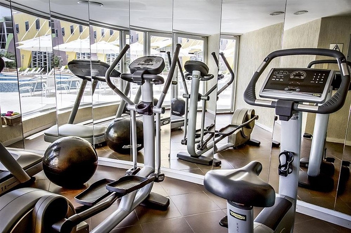 Imagen de los interiores del Hotel Lidotel Boutique Paraguan&aacute;. Foto 12