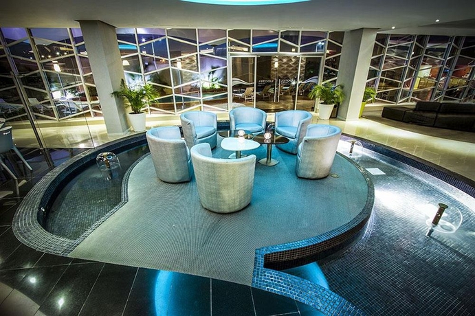 Imagen de los interiores del Hotel Lidotel Boutique Paraguan&aacute;. Foto 13