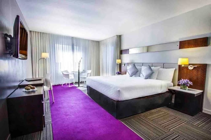 Imagen de la habitación del Hotel Lidotel Boutique Paraguan&aacute;. Foto 8