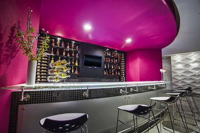 Imagen del bar/restaurante del Hotel Lidotel Boutique Paraguan&aacute;. Foto 4