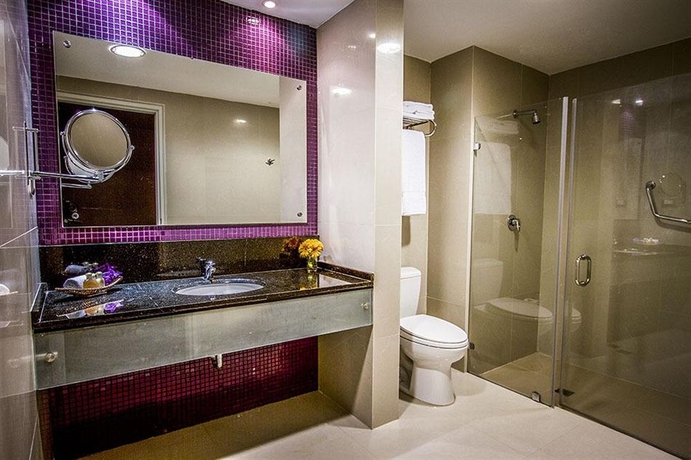 Imagen de la habitación del Hotel Lidotel Boutique Paraguan&aacute;. Foto 9