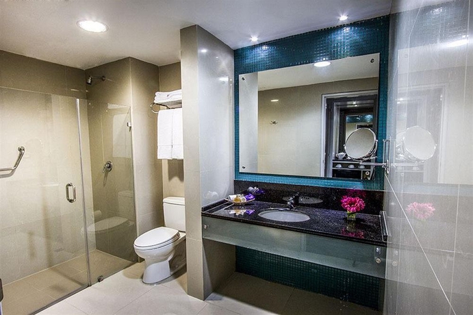 Imagen de la habitación del Hotel Lidotel Boutique Paraguan&aacute;. Foto 10