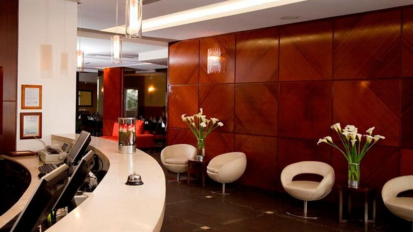 Imagen de los interiores del Hotel Lidotel Boutique San Cristobal. Foto 8