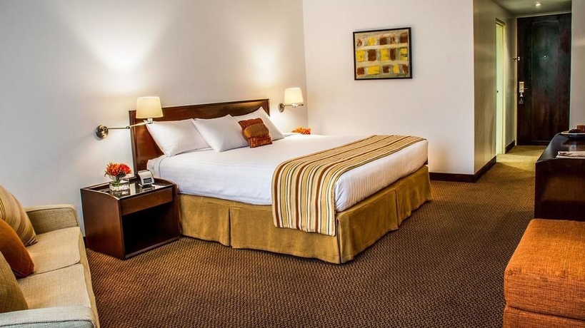 Imagen de la habitación del Hotel Lidotel Boutique San Cristobal. Foto 2