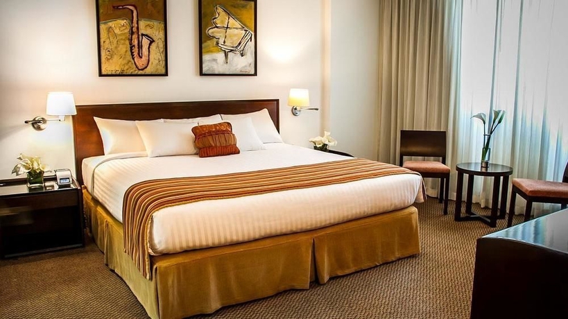 Imagen de la habitación del Hotel Lidotel Boutique San Cristobal. Foto 5