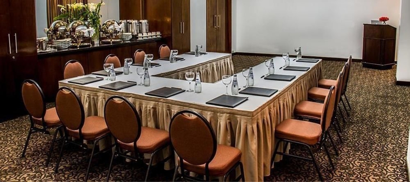 Imagen de los interiores del Hotel Lidotel Boutique San Cristobal. Foto 11