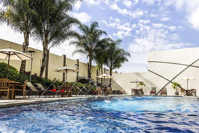 Imagen de la piscina del Hotel Lidotel Boutique Valencia. Foto 16