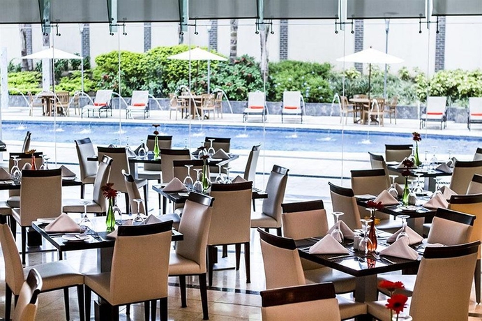 Imagen del bar/restaurante del Hotel Lidotel Boutique Valencia. Foto 3