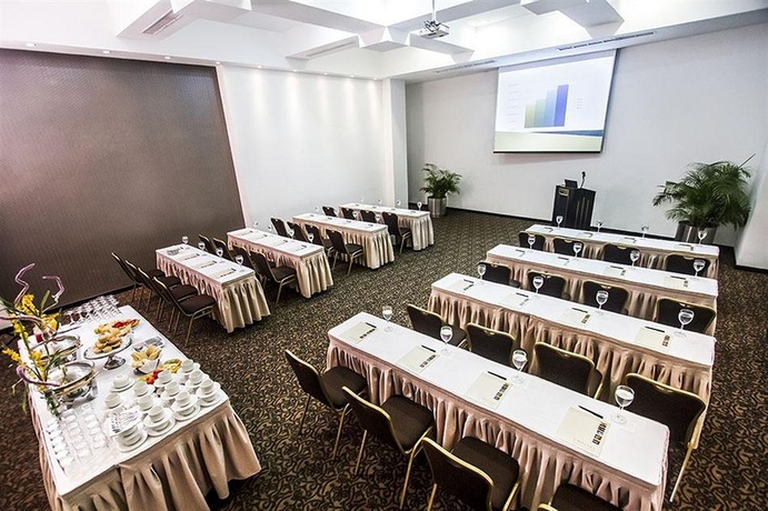 Imagen de los interiores del Hotel Lidotel Boutique Valencia. Foto 11