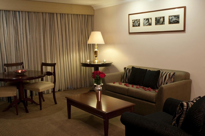 Imagen de la habitación del Hotel Lidotel Centro Lido Caracas. Foto 5