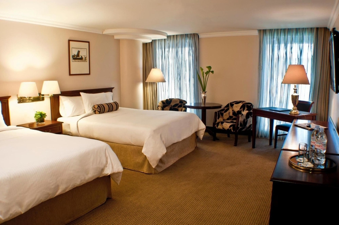 Imagen de la habitación del Hotel Lidotel Centro Lido Caracas. Foto 6