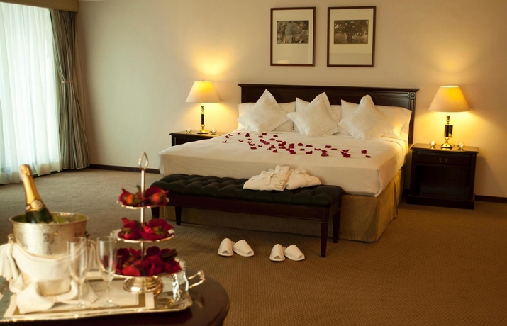 Imagen de la habitación del Hotel Lidotel Centro Lido Caracas. Foto 10