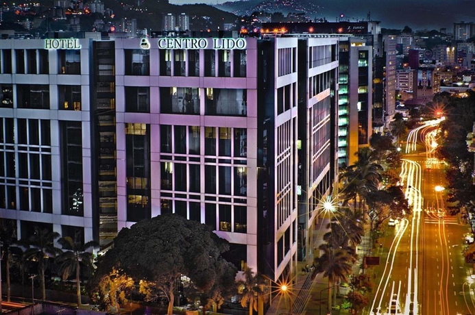 Imagen de los exteriores del Hotel Lidotel Centro Lido Caracas. Foto 11