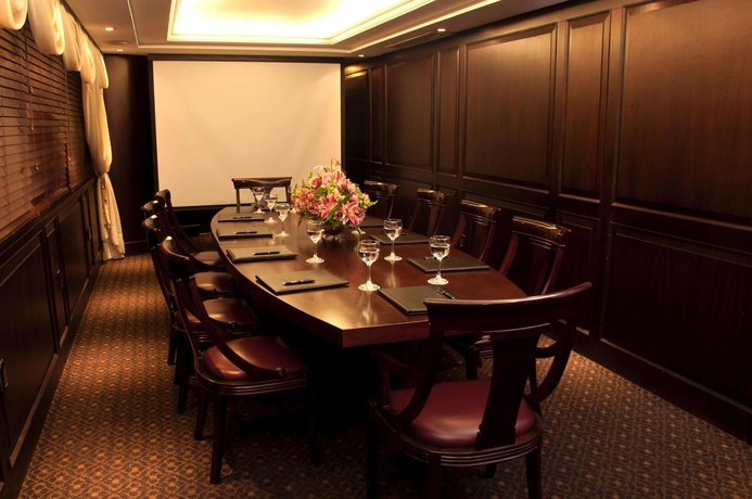 Imagen de los interiores del Hotel Lidotel Centro Lido Caracas. Foto 13