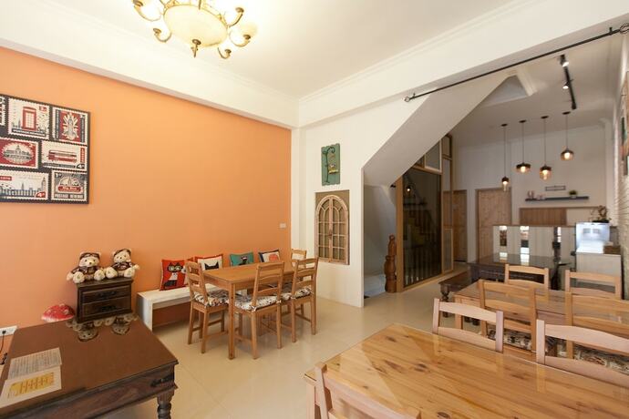 Imagen general del Hotel Lidu Homestay. Foto 7
