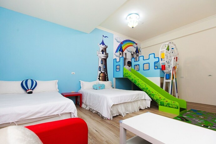 Imagen de la habitación del Hotel Lidu Homestay. Foto 13