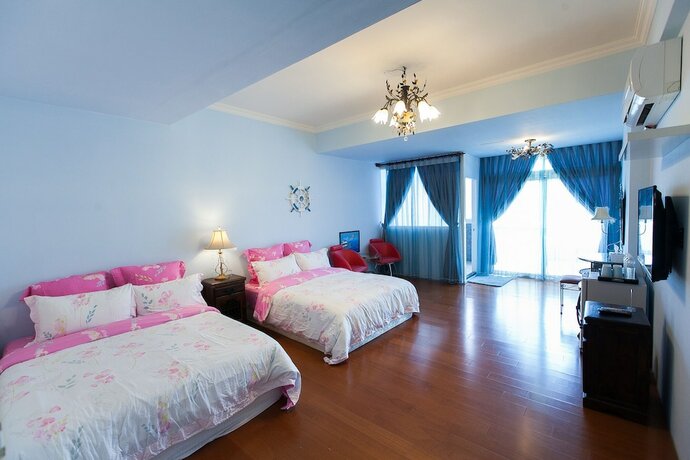 Imagen de la habitación del Hotel Lidu Homestay. Foto 15