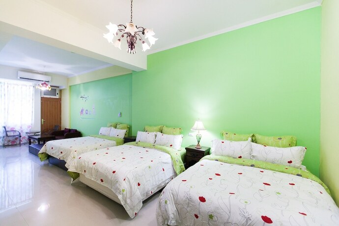 Imagen de la habitación del Hotel Lidu Homestay. Foto 16