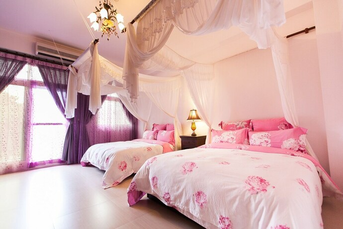 Imagen de la habitación del Hotel Lidu Homestay. Foto 21