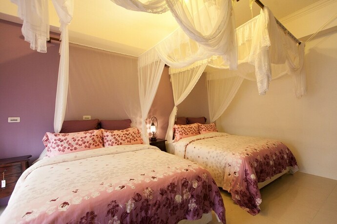 Imagen de la habitación del Hotel Lidu Homestay. Foto 26