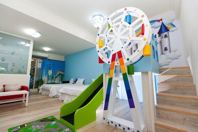 Imagen de la habitación del Hotel Lidu Homestay. Foto 37