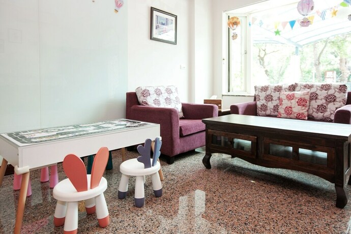 Imagen de los interiores del Hotel Lidu Homestay. Foto 39