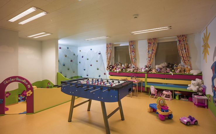 Imagen de los interiores del Hotel Liebes Caroline. Foto 15