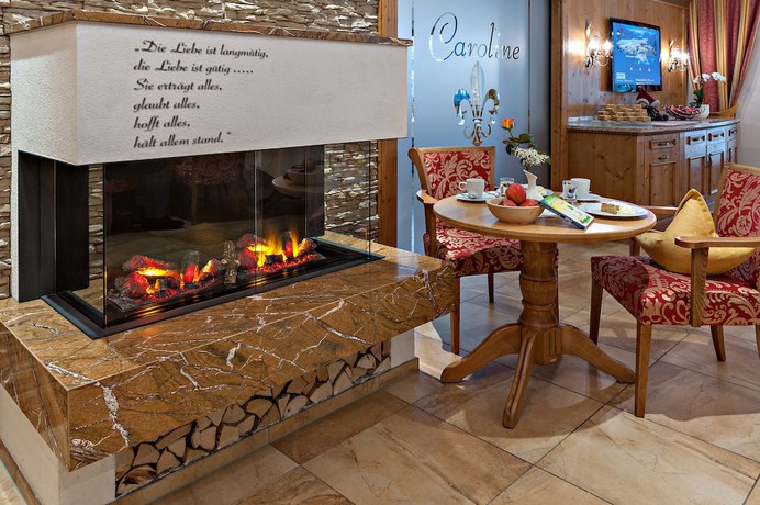 Imagen del bar/restaurante del Hotel Liebes Caroline. Foto 8