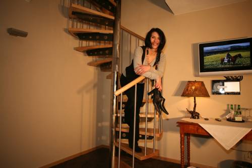 Imagen de la habitación del Hotel Liebesgl&uuml;ck - Genie&szlig;en Zu Zweit. Foto 12