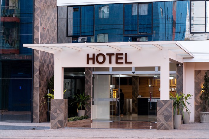 Imagen general del Hotel Liebling. Foto 1