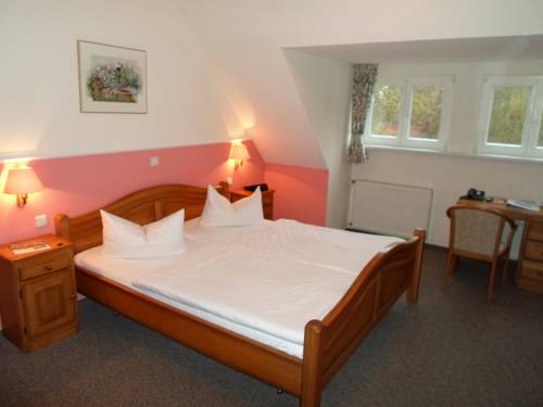 Imagen de la habitación del Hotel Lieblingsplatz Bohlendorf. Foto 7
