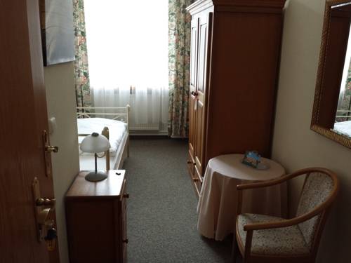 Imagen de la habitación del Hotel Lieblingsplatz Bohlendorf. Foto 9