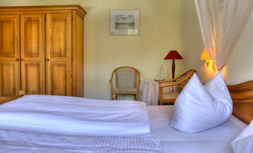 Imagen de la habitación del Hotel Lieblingsplatz Bohlendorf. Foto 10