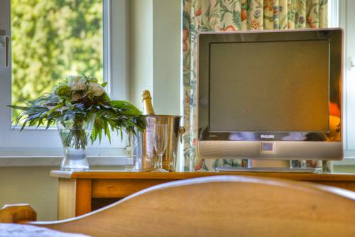 Imagen de la habitación del Hotel Lieblingsplatz Bohlendorf. Foto 13