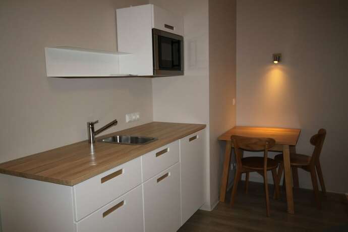Imagen de la habitación del Hotel Lieblingsplatz Seedeich. Foto 11