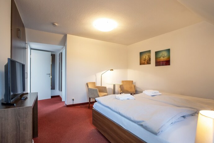 Imagen general del Hotel Lieblingsplatz Seedeich. Foto 3