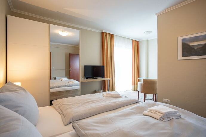 Imagen de la habitación del Hotel Lieblingsplatz Seedeich. Foto 12