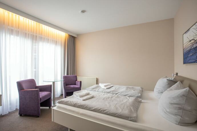 Imagen de la habitación del Hotel Lieblingsplatz Seedeich. Foto 13