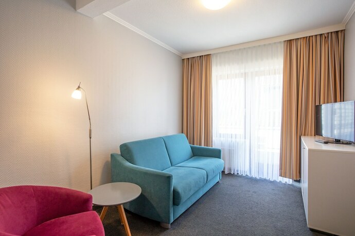 Imagen de la habitación del Hotel Lieblingsplatz Seedeich. Foto 15